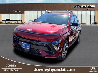 2025 Hyundai Kona
