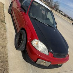 1993 Honda Civic