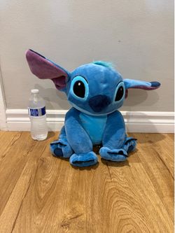 Stitch stuffed animal