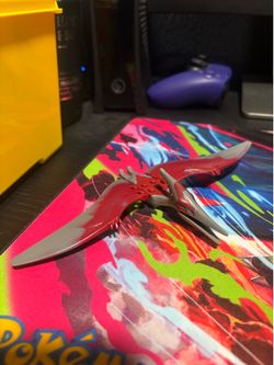 Lego Jurassic World Pteranodon Dinosaur ptera04 Dark Red Grey
