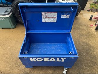 Kobalt gang box