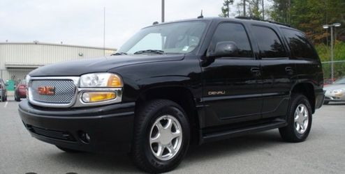 2003 GMC Yukon