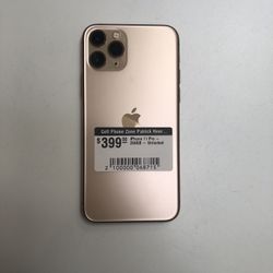 iPhone 11 Pro Unlocked 
