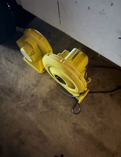 Jumper blowers