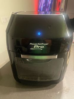 Power Air Fryer Pro