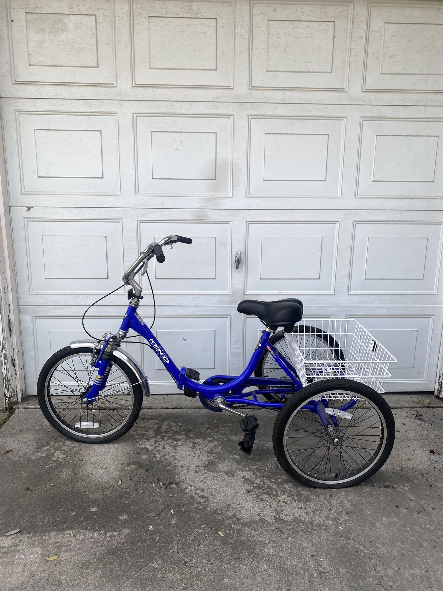 Kent Adult Tricycle 3 Wheels 