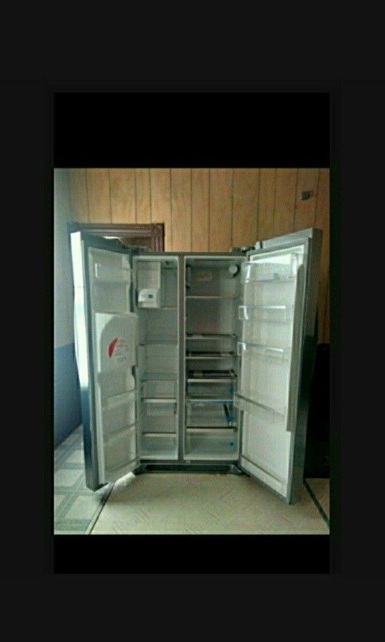 Refrigerator must pickup