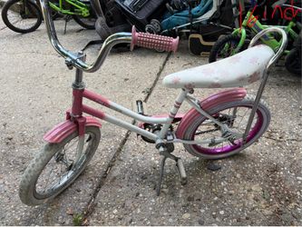 16 inch classic bike