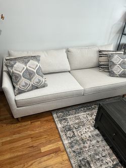 Sofa And Love Seat