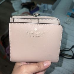 Kate Spade Mini Wallet 