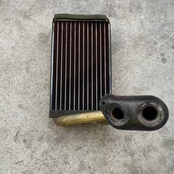Honda a.c. Heater Core