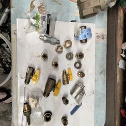 Brass Fittings