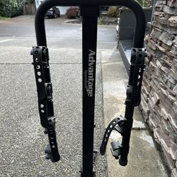 Bike Rack - Hold Up To 4 Bikes