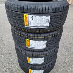 235 45 18 NEW TIRES CAMRY SOLARA AVALON ALTIMA ACCORD ACURA LEXUS KIA MALIBU IMPALA 