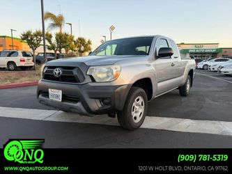 2014 Toyota Tacoma