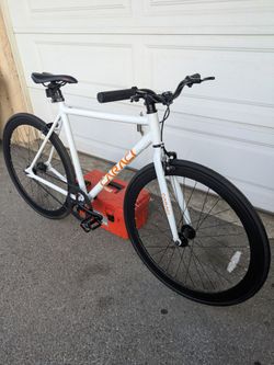 CARACI FIXIE / SINGLE SPEED BIKE 54 CM