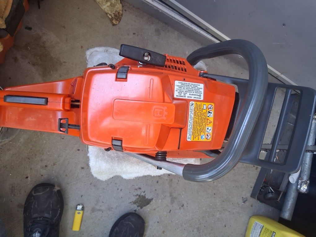 Husqvarna 362 Xp Special . Comercial Sawhusqvarna