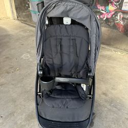 Double Stroller 