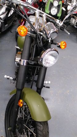 Ghost 250cc