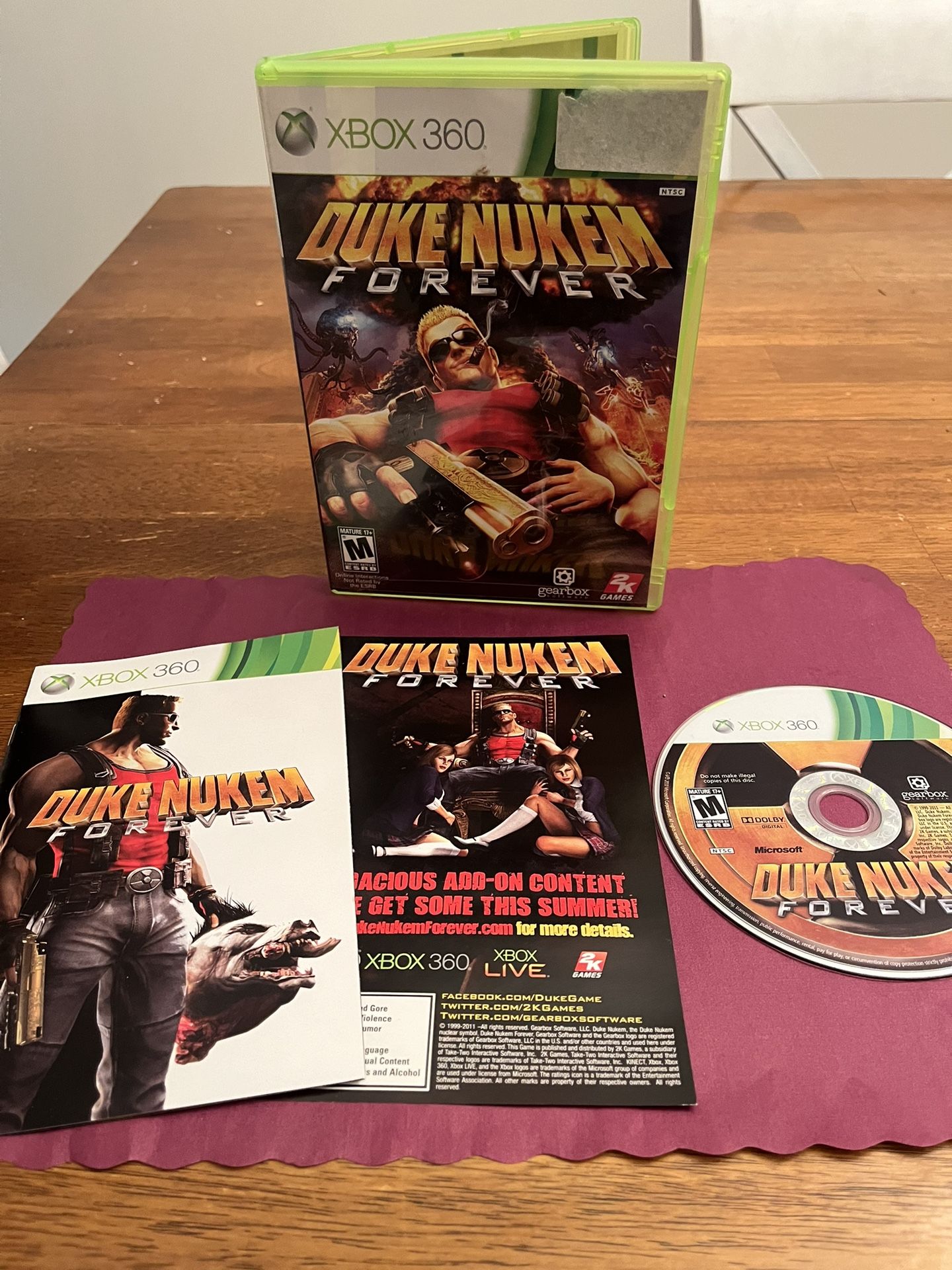 Duke Nukem Forever