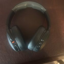 Skull candy headphones