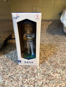 Dave Roberts LA Dodgers Bobblehead #30 MGR