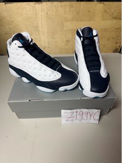 Jordan 13 Powder blue Obsidian (9.5)