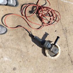 Black & Decker   Professional  Buffinf Wheel 