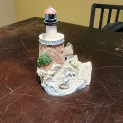 Light House Aquarium Decoration