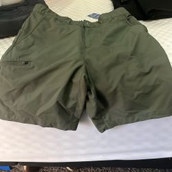 Gerry Shorts