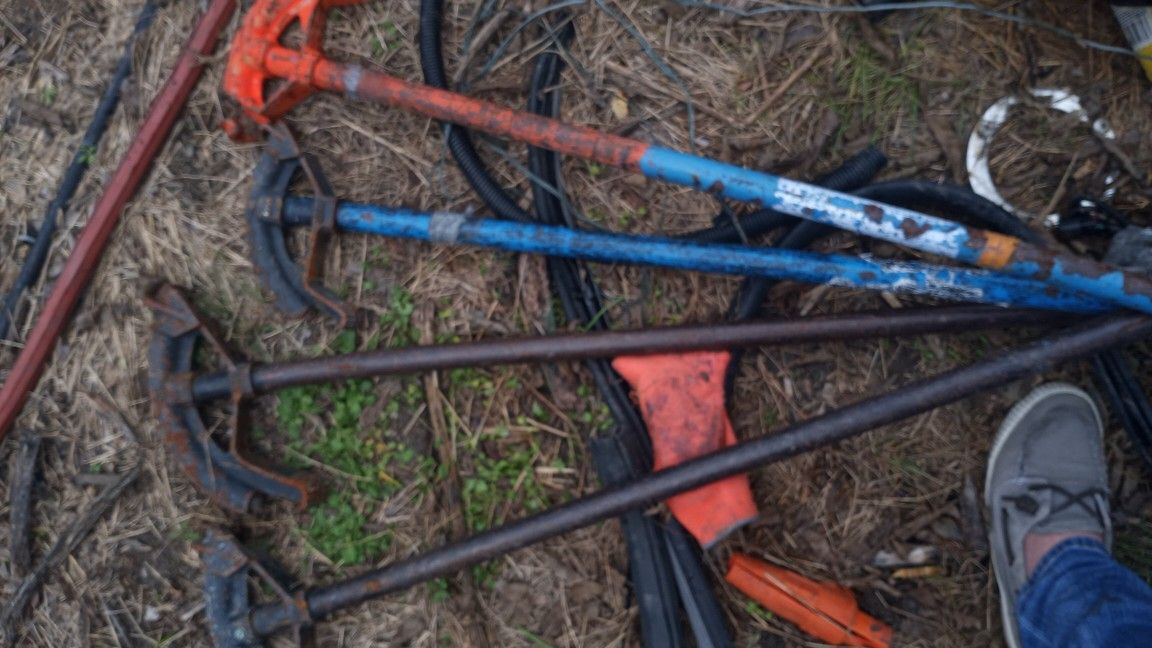 Pipe Benders