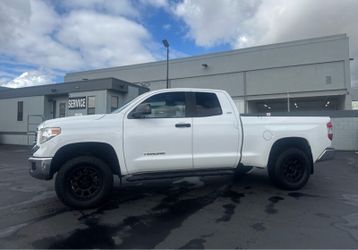2017 Toyota Tundra