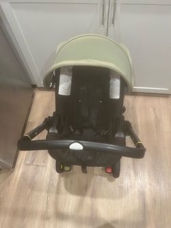 Doona stroller
