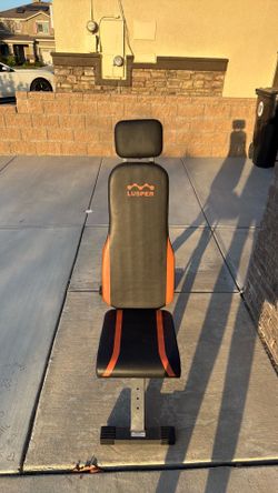 Free bench