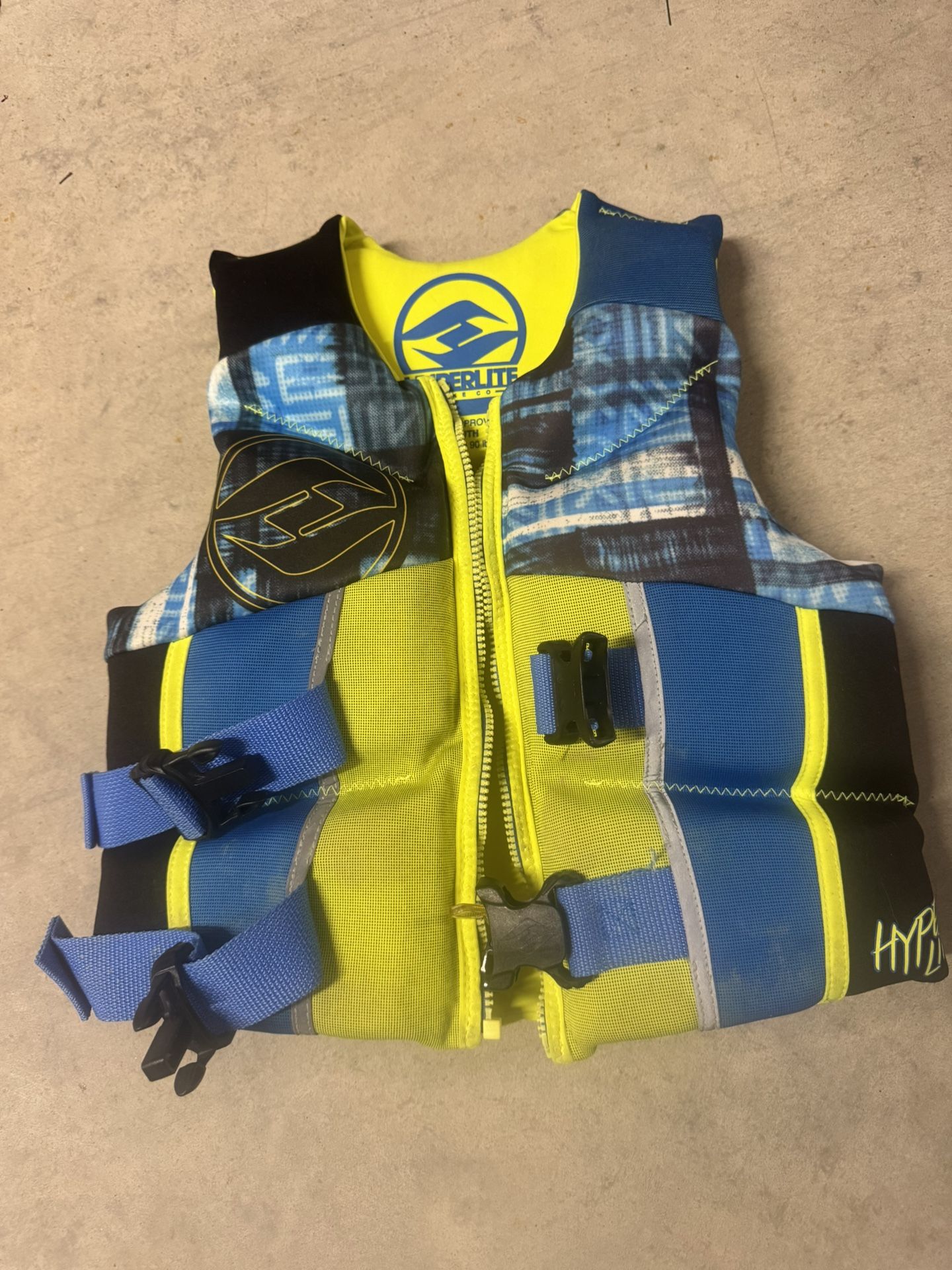 Youth Life Jacket