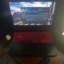 GAMING LAPTOP (Acer Nitro 5) 