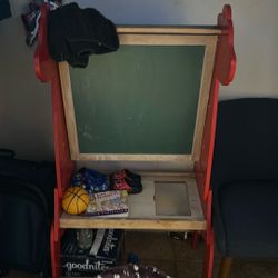 Chalkboard for toddler