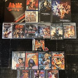 Complete Tekken Bundle