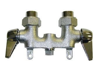 Coburn Brass Mixing Valve