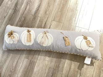 Thanksgiving Pillow 