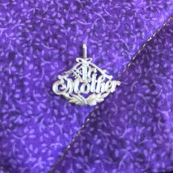 Sterling Silver Charm