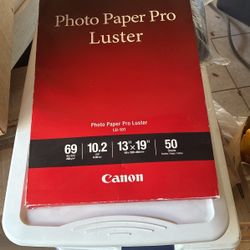 Photo Paper