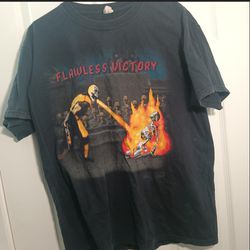 Mortal Kombat Flawless Victory Scorpion Game T Shirt

