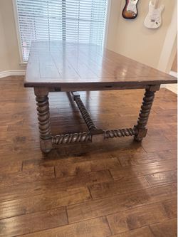 Large Custom Dining Table