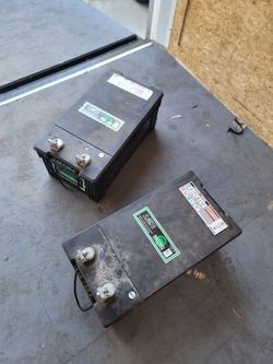 Solar batteries