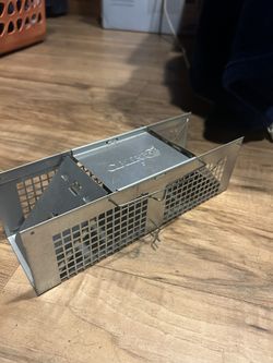 Small Rodent Trap