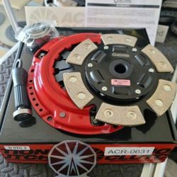 ACTION CLUTCH STAGE 3 KIT FOR ALL HONDA CIVIC SOHC D15 D16 D17
