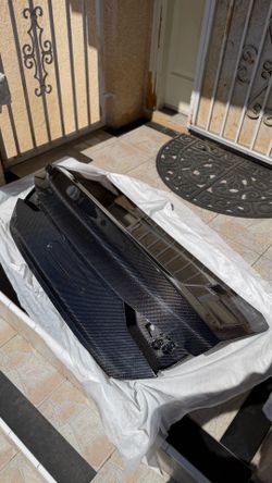 Audi A5/S5/RS5 COUPE Carbon Fiber Trunk (B9/B9.5 2017–2025)