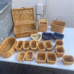 Wicker Baskets 