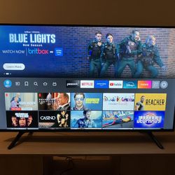 Amazon Fire TV 55" 4-Series 4K UHD smart TV